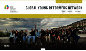 Youngreformers.lutheranworld.org thumbnail