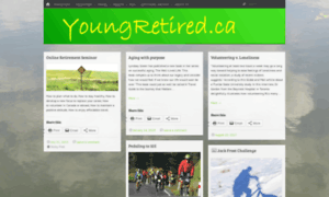 Youngretired.ca thumbnail