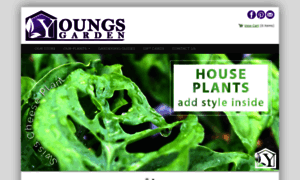 Youngs-garden.com thumbnail