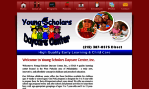 Youngscholarsdaycare.com thumbnail