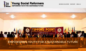 Youngsocialreformers.org thumbnail