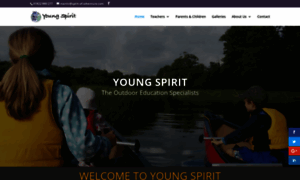 Youngspirit.co.uk thumbnail