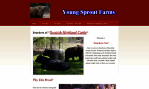 Youngsproutfarms.weebly.com thumbnail