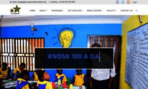 Youngstarsfoundation.org thumbnail