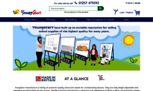Youngstart.co.uk thumbnail