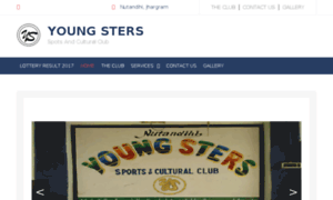 Youngstersclub.org thumbnail