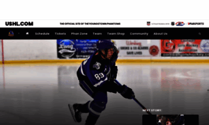 Youngstownphantoms.com thumbnail