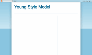 Youngstylemodel.blogspot.com thumbnail