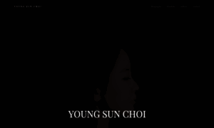 Youngsunchoi.com thumbnail