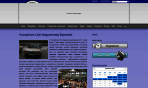 Youngtimers-club.hu thumbnail