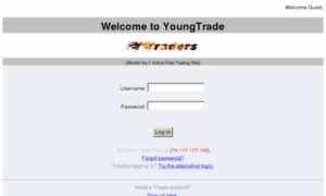 Youngtrade.tk thumbnail