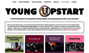 Youngupstart.com thumbnail