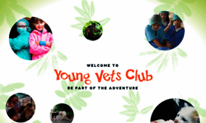 Youngvetsclub.com thumbnail