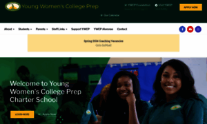 Youngwomenscollegeprep.org thumbnail