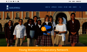 Youngwomensprep.org thumbnail