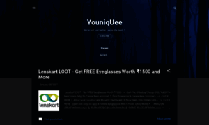Youniquee.com thumbnail