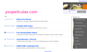 Youpeliculas.com thumbnail