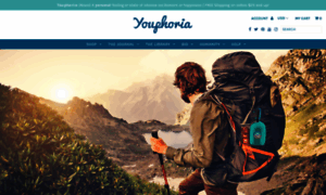 Youphoriaoutdoors.com thumbnail