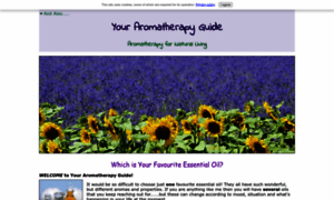 Your-aromatherapy-guide.com thumbnail