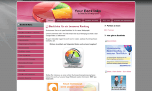 Your-backlinks.com thumbnail