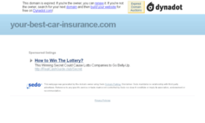 Your-best-car-insurance.com thumbnail