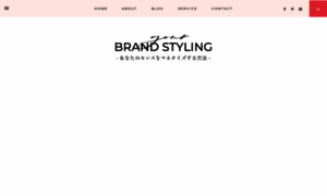Your-brand-styling.com thumbnail