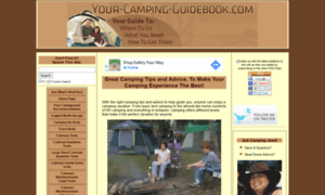 Your-camping-guidebook.com thumbnail