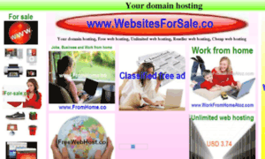 Your-domain-hosting.com thumbnail