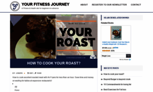 Your-fitness-journey.com thumbnail