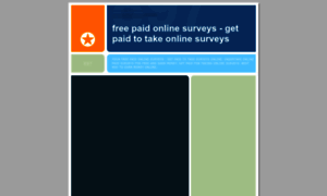 Your-free-paid-online-surveys.blogspot.com thumbnail