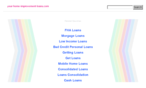 Your-home-improvement-loans.com thumbnail