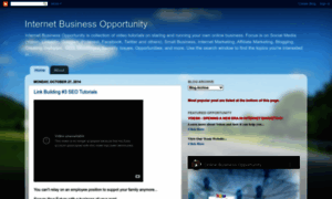 Your-internet-business-opportunities.blogspot.com thumbnail