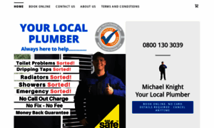 Your-local-plumber.co.uk thumbnail