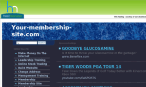 Your-membership-site.com thumbnail