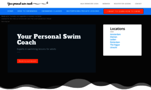 Your-personal-swim-coach.nl thumbnail