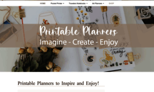 Your-printable-planner.com thumbnail