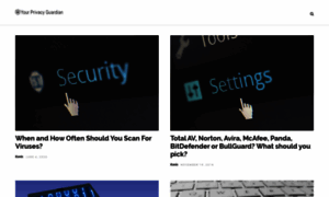 Your-privacy-guardian.com thumbnail