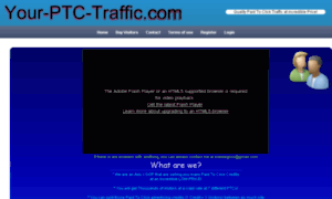 Your-ptc-traffic.com thumbnail