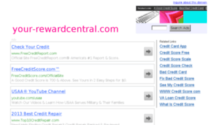 Your-rewardcentral.com thumbnail