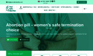 Your-safe-abortion.com thumbnail