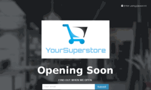 Your-superstore.co.uk thumbnail