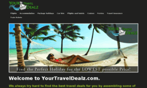 Your-travel-dealz.com thumbnail