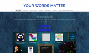 Your-words-matter.weebly.com thumbnail