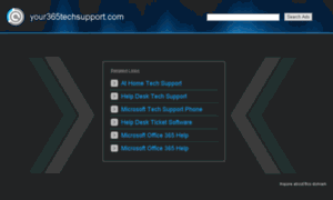 Your365techsupport.com thumbnail