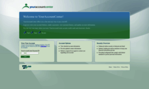 Youraccountcenter.com thumbnail