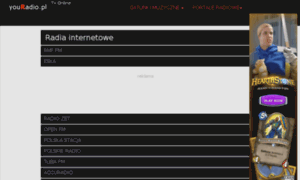 Youradio.pl thumbnail