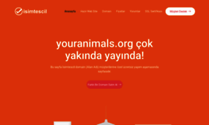 Youranimals.org thumbnail