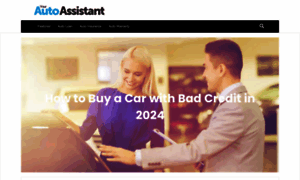 Yourautoassistant.com thumbnail