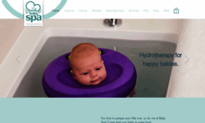 Yourbabyspa.co.in thumbnail