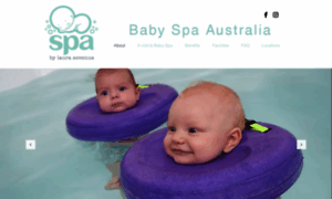 Yourbabyspa.com.au thumbnail